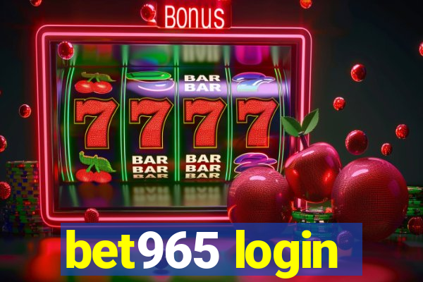 bet965 login